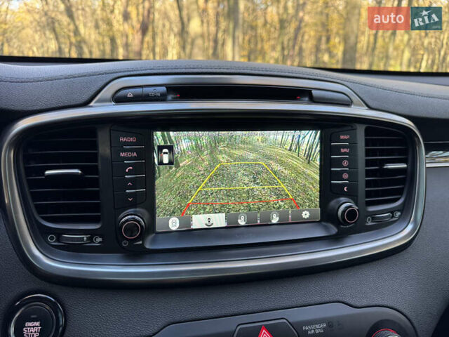 Белый Киа Соренто, объемом двигателя 2.2 л и пробегом 183 тыс. км за 23600 $, фото 53 на Automoto.ua