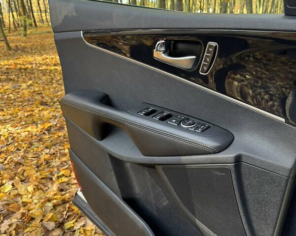 Белый Киа Соренто, объемом двигателя 2.2 л и пробегом 183 тыс. км за 23600 $, фото 35 на Automoto.ua