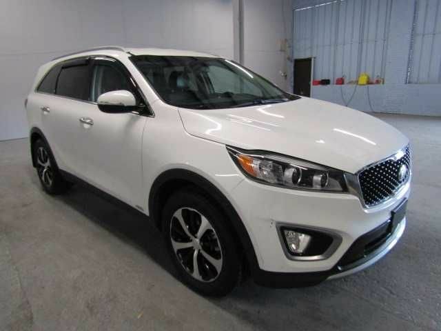 Білий Кіа Соренто, об'ємом двигуна 2 л та пробігом 172 тис. км за 15300 $, фото 2 на Automoto.ua