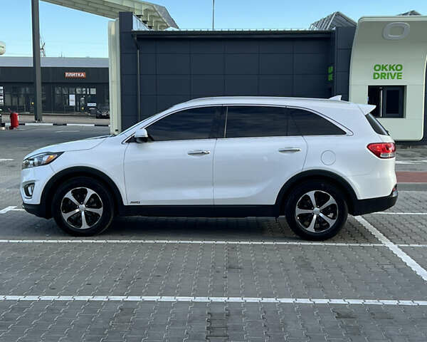 Кіа Соренто 2016 у Києві на Automoto.ua Білий Кіа Соренто, об'ємом двигуна 2 л та пробігом 75 тис. км за 20000 $, фото 4 на Automoto.ua