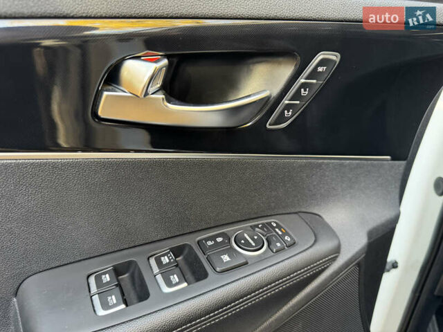 Белый Киа Соренто, объемом двигателя 2.2 л и пробегом 183 тыс. км за 23600 $, фото 33 на Automoto.ua