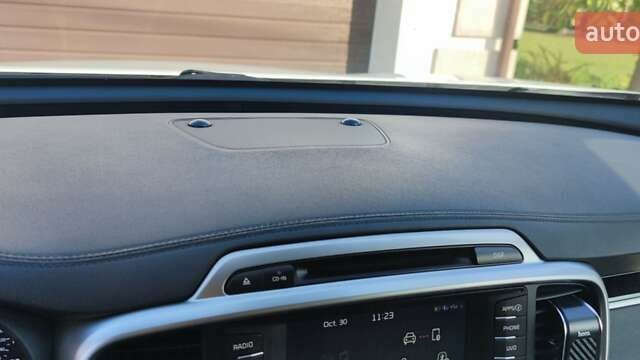 Білий Кіа Соренто, об'ємом двигуна 2.4 л та пробігом 126 тис. км за 17900 $, фото 42 на Automoto.ua