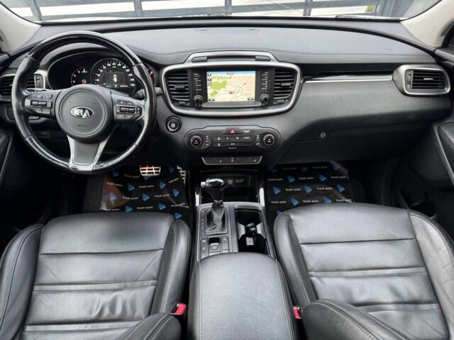 Белый Киа Соренто, объемом двигателя 2.2 л и пробегом 147 тыс. км за 24900 $, фото 3 на Automoto.ua