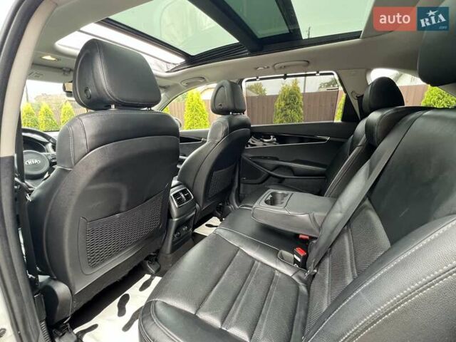 Белый Киа Соренто, объемом двигателя 2.2 л и пробегом 207 тыс. км за 22350 $, фото 106 на Automoto.ua
