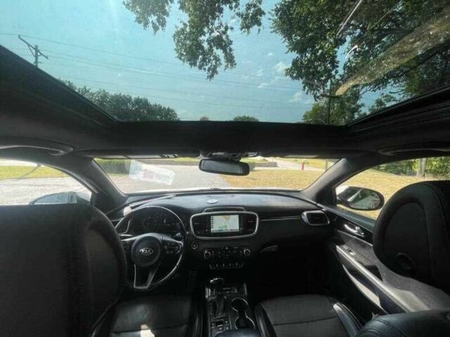 Белый Киа Соренто, объемом двигателя 3.3 л и пробегом 62 тыс. км за 4300 $, фото 7 на Automoto.ua