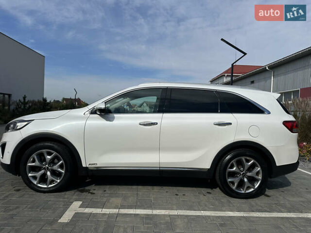 Білий Кіа Соренто, об'ємом двигуна 2.2 л та пробігом 205 тис. км за 22900 $, фото 11 на Automoto.ua