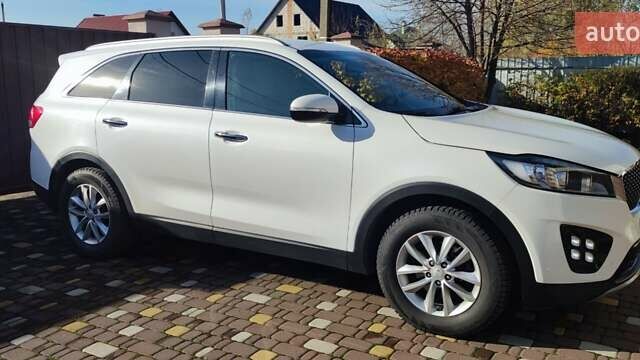 Білий Кіа Соренто, об'ємом двигуна 2.4 л та пробігом 126 тис. км за 17900 $, фото 38 на Automoto.ua