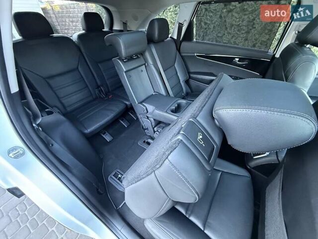 Білий Кіа Соренто, об'ємом двигуна 2.2 л та пробігом 194 тис. км за 22600 $, фото 64 на Automoto.ua