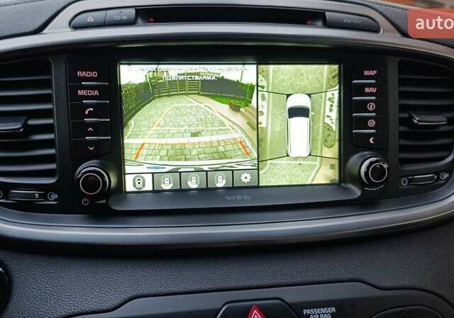 Белый Киа Соренто, объемом двигателя 2.2 л и пробегом 213 тыс. км за 21999 $, фото 54 на Automoto.ua