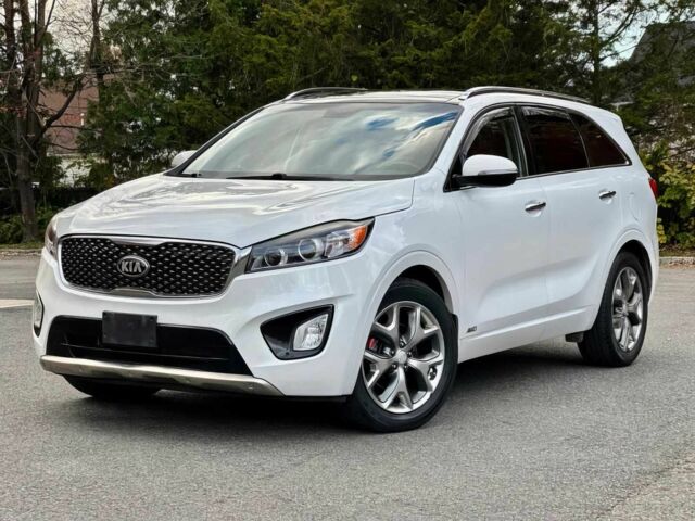 Білий Кіа Соренто, об'ємом двигуна 3.3 л та пробігом 75 тис. км за 6000 $, фото 2 на Automoto.ua