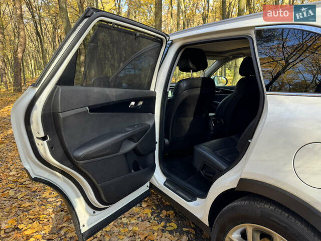 Белый Киа Соренто, объемом двигателя 2.2 л и пробегом 183 тыс. км за 23600 $, фото 55 на Automoto.ua