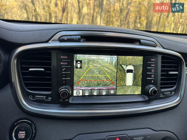 Белый Киа Соренто, объемом двигателя 2.2 л и пробегом 183 тыс. км за 23600 $, фото 54 на Automoto.ua