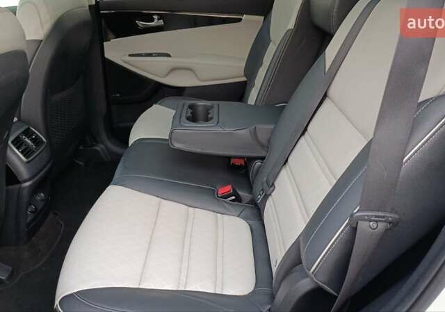 Белый Киа Соренто, объемом двигателя 2.2 л и пробегом 213 тыс. км за 21999 $, фото 63 на Automoto.ua