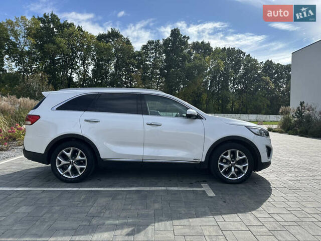 Білий Кіа Соренто, об'ємом двигуна 2.2 л та пробігом 205 тис. км за 22900 $, фото 6 на Automoto.ua