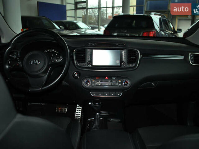 Белый Киа Соренто, объемом двигателя 2.2 л и пробегом 139 тыс. км за 23900 $, фото 41 на Automoto.ua