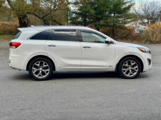 Білий Кіа Соренто, об'ємом двигуна 3.3 л та пробігом 75 тис. км за 6000 $, фото 7 на Automoto.ua