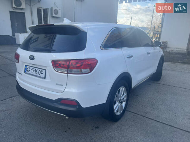 Белый Киа Соренто, объемом двигателя 2 л и пробегом 190 тыс. км за 20500 $, фото 23 на Automoto.ua