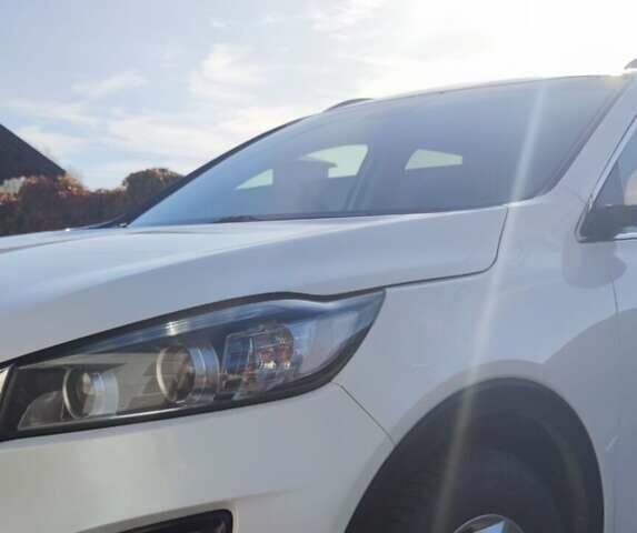 Білий Кіа Соренто, об'ємом двигуна 2.4 л та пробігом 126 тис. км за 17900 $, фото 33 на Automoto.ua