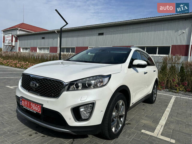 Білий Кіа Соренто, об'ємом двигуна 2.2 л та пробігом 205 тис. км за 22900 $, фото 8 на Automoto.ua