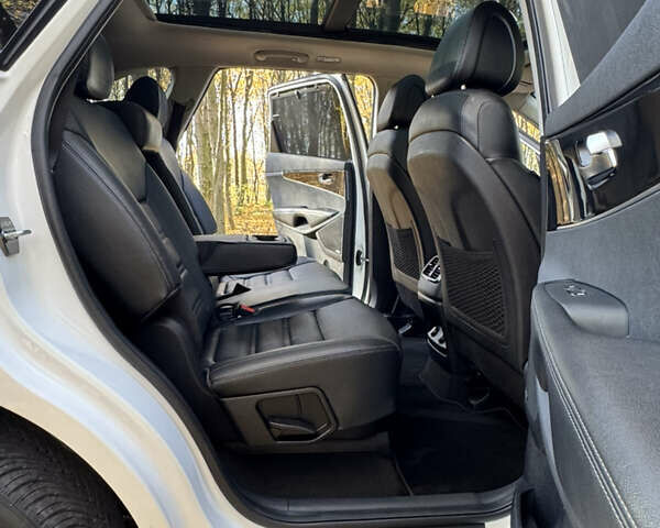 Белый Киа Соренто, объемом двигателя 2.2 л и пробегом 183 тыс. км за 23600 $, фото 69 на Automoto.ua