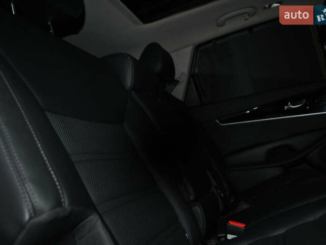 Белый Киа Соренто, объемом двигателя 2.2 л и пробегом 139 тыс. км за 23900 $, фото 49 на Automoto.ua