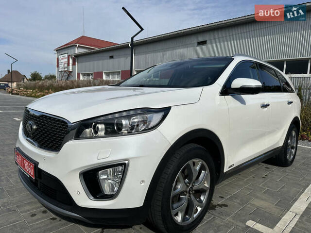 Білий Кіа Соренто, об'ємом двигуна 2.2 л та пробігом 205 тис. км за 22900 $, фото 10 на Automoto.ua