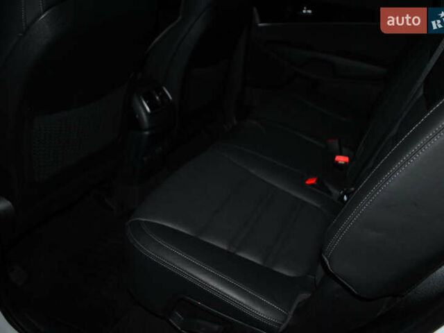 Белый Киа Соренто, объемом двигателя 2.2 л и пробегом 139 тыс. км за 23900 $, фото 36 на Automoto.ua