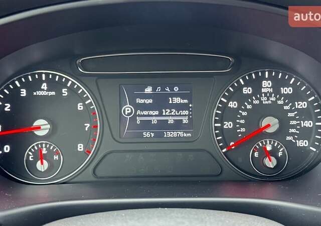 Белый Киа Соренто, объемом двигателя 3.3 л и пробегом 133 тыс. км за 15246 $, фото 16 на Automoto.ua