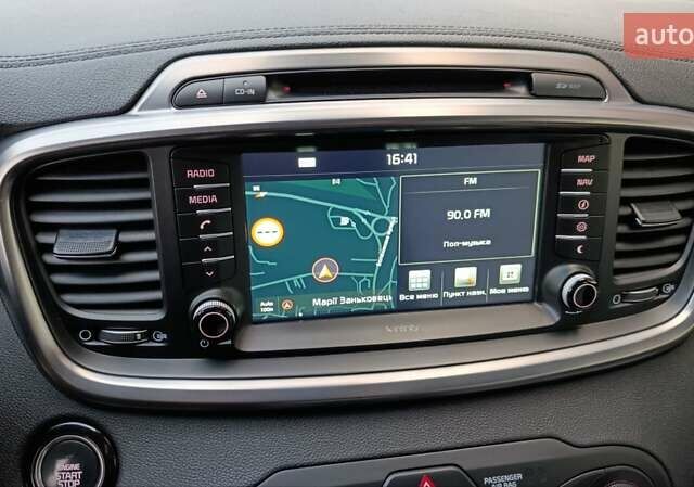 Белый Киа Соренто, объемом двигателя 2.2 л и пробегом 213 тыс. км за 21999 $, фото 41 на Automoto.ua