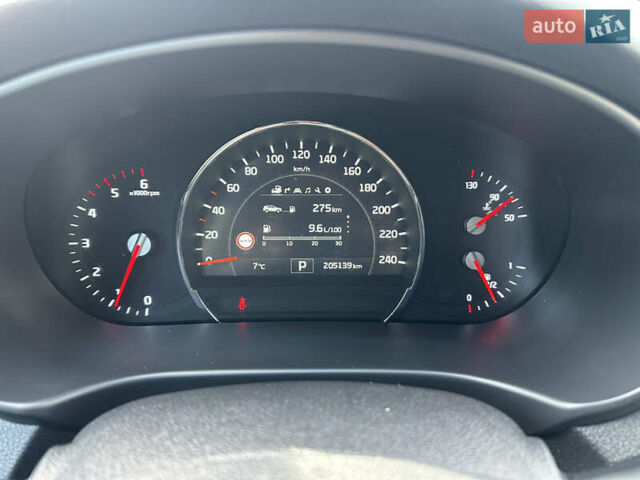 Білий Кіа Соренто, об'ємом двигуна 2.2 л та пробігом 205 тис. км за 22900 $, фото 36 на Automoto.ua