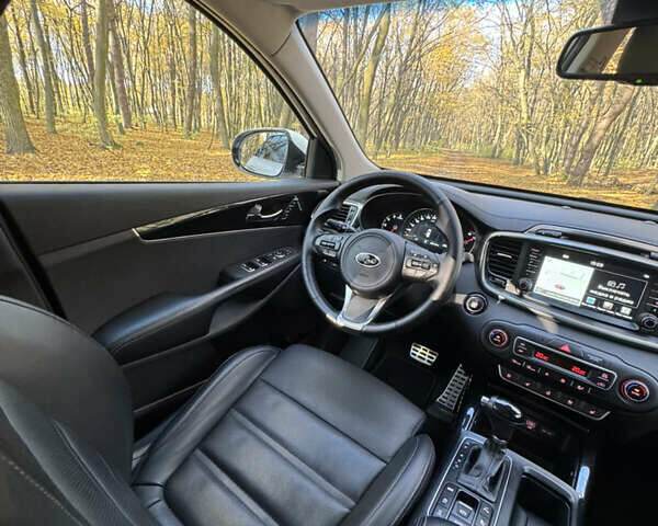 Белый Киа Соренто, объемом двигателя 2.2 л и пробегом 183 тыс. км за 23600 $, фото 48 на Automoto.ua