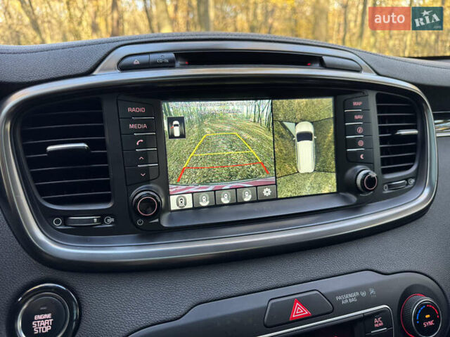 Белый Киа Соренто, объемом двигателя 2.2 л и пробегом 183 тыс. км за 23600 $, фото 52 на Automoto.ua