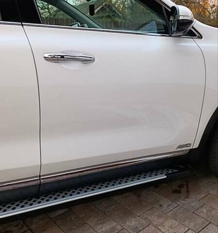 Белый Киа Соренто, объемом двигателя 2.2 л и пробегом 213 тыс. км за 21999 $, фото 29 на Automoto.ua