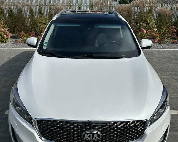 Білий Кіа Соренто, об'ємом двигуна 2.2 л та пробігом 205 тис. км за 22900 $, фото 9 на Automoto.ua