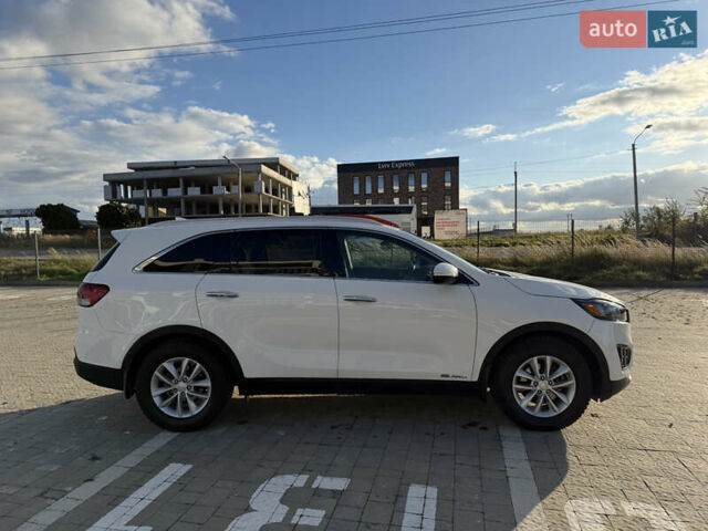 Белый Киа Соренто, объемом двигателя 3.3 л и пробегом 83 тыс. км за 14900 $, фото 15 на Automoto.ua