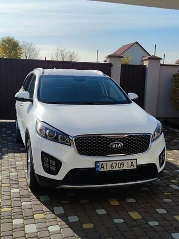 Білий Кіа Соренто, об'ємом двигуна 2.4 л та пробігом 126 тис. км за 17900 $, фото 6 на Automoto.ua