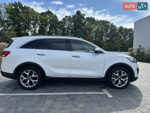 Білий Кіа Соренто, об'ємом двигуна 2.2 л та пробігом 205 тис. км за 22900 $, фото 14 на Automoto.ua