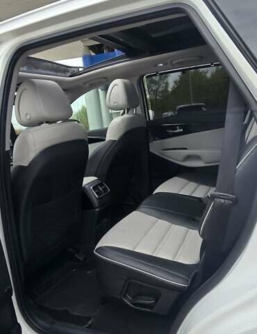 Білий Кіа Соренто, об'ємом двигуна 2.2 л та пробігом 126 тис. км за 23600 $, фото 12 на Automoto.ua