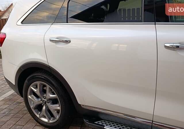 Белый Киа Соренто, объемом двигателя 2.2 л и пробегом 213 тыс. км за 21999 $, фото 34 на Automoto.ua