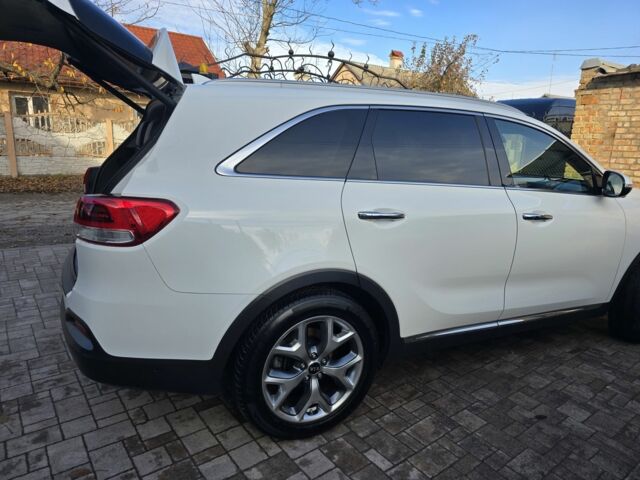 Белый Киа Соренто, объемом двигателя 0 л и пробегом 183 тыс. км за 23719 $, фото 17 на Automoto.ua