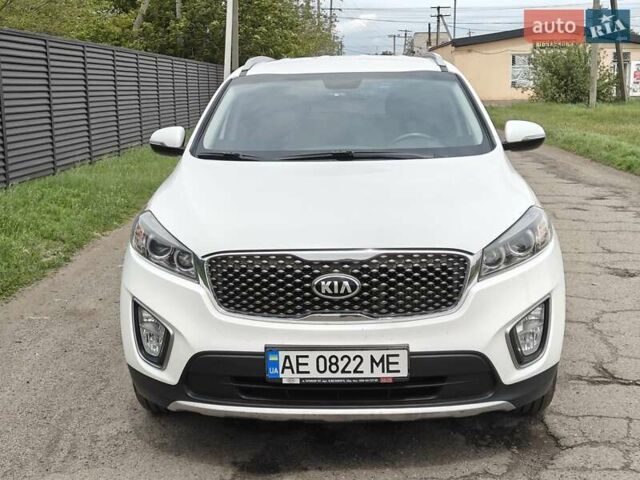 Білий Кіа Соренто, об'ємом двигуна 2.2 л та пробігом 130 тис. км за 24000 $, фото 15 на Automoto.ua