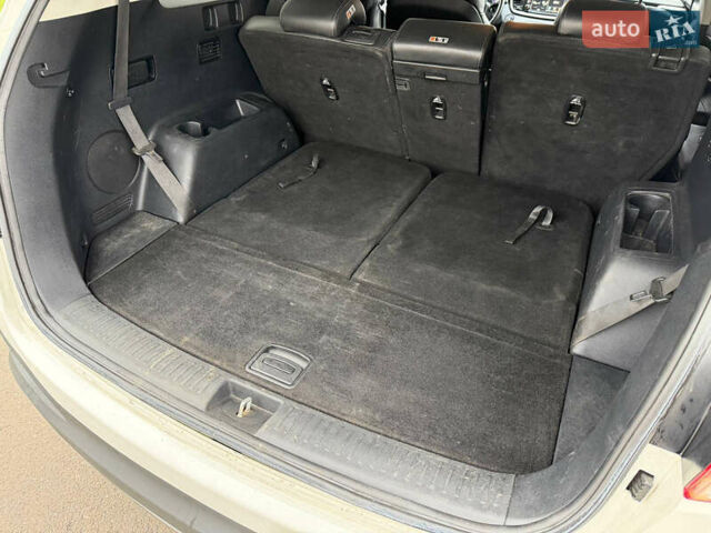 Білий Кіа Соренто, об'ємом двигуна 2 л та пробігом 246 тис. км за 18500 $, фото 27 на Automoto.ua