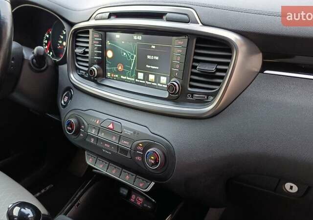 Белый Киа Соренто, объемом двигателя 2.2 л и пробегом 213 тыс. км за 21999 $, фото 50 на Automoto.ua