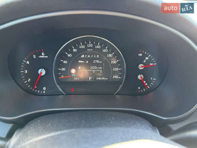 Белый Киа Соренто, объемом двигателя 2.2 л и пробегом 206 тыс. км за 22500 $, фото 30 на Automoto.ua