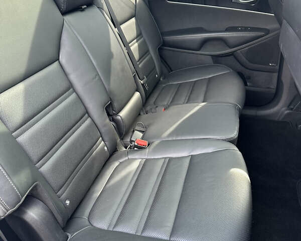 Білий Кіа Соренто, об'ємом двигуна 2.2 л та пробігом 205 тис. км за 22900 $, фото 22 на Automoto.ua