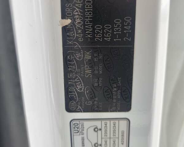 Белый Киа Соренто, объемом двигателя 2.2 л и пробегом 145 тыс. км за 25000 $, фото 36 на Automoto.ua