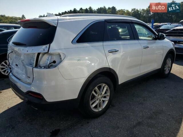 Білий Кіа Соренто, об'ємом двигуна 2.4 л та пробігом 79 тис. км за 10850 $, фото 3 на Automoto.ua