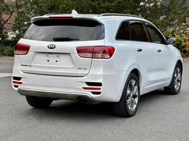 Білий Кіа Соренто, об'ємом двигуна 3.3 л та пробігом 75 тис. км за 6000 $, фото 6 на Automoto.ua