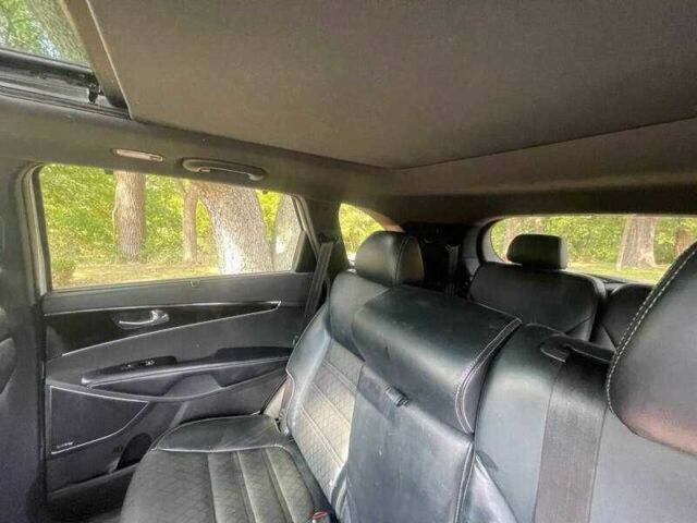 Белый Киа Соренто, объемом двигателя 3.3 л и пробегом 62 тыс. км за 4300 $, фото 11 на Automoto.ua