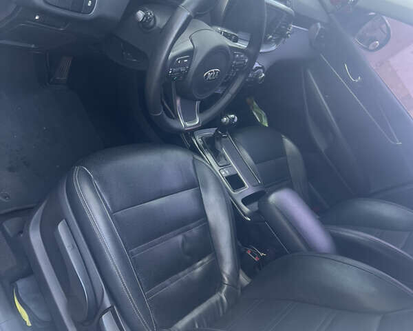 Белый Киа Соренто, объемом двигателя 2 л и пробегом 190 тыс. км за 20500 $, фото 13 на Automoto.ua